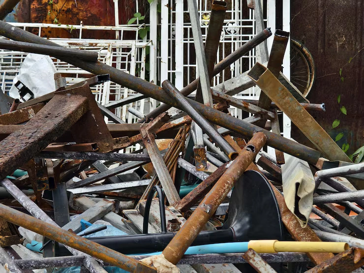 Construction Scrap Buyers in Chennai